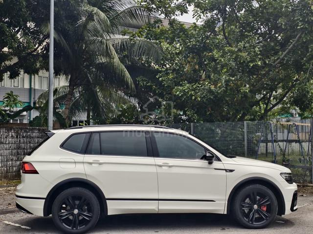 2020Volkswagen TIGUAN 2.0 TSI R-LINE F/T 360 D.MTR - 5