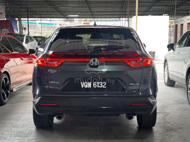 Full Loan | Honda HR-V 1.5 V | Full Service Record - 5