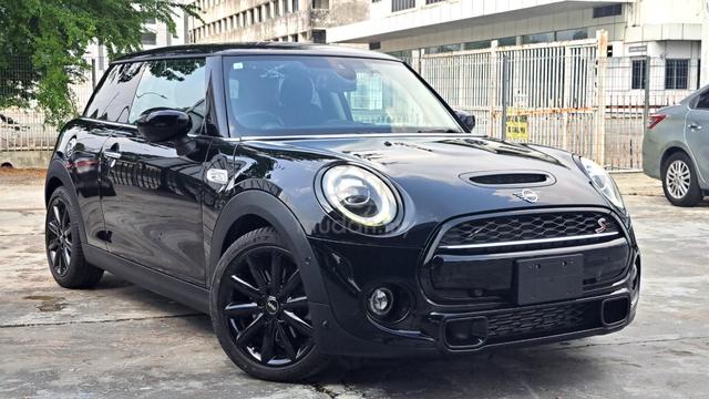 2021 Mini COOPER 2.0 S (A) 3DOORS 4.5A/MILE 29K KM - 1