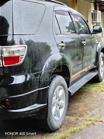 2010 Toyota FORTUNER 2.7 V TRD SPORTIVO FACELIFT - 2
