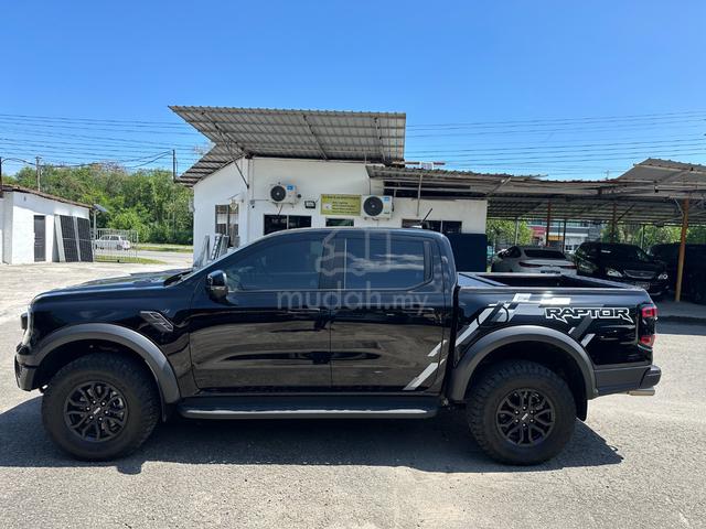 2024 Ford RANGER 3.0 RAPTOR 4WD (A) - 5