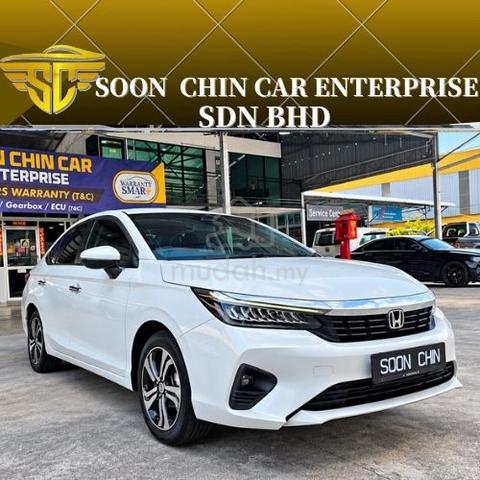Honda CITY 1.5 V (A)2024[Warranty Till Honda 2029] - 1