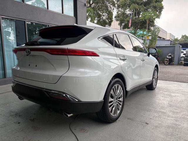 2024 Toyota HARRIER 2.0 Z LEATHER PACKAGE 6AA/JBL - 4