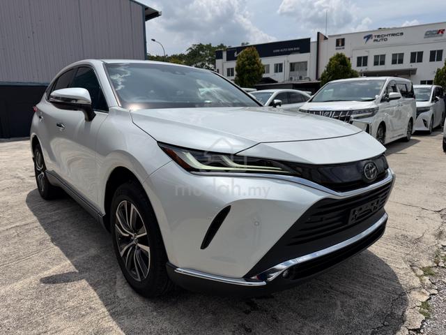 2023 Toyota HARRIER 2.0 G SPEC DIM BSM GRADE 5A - 2