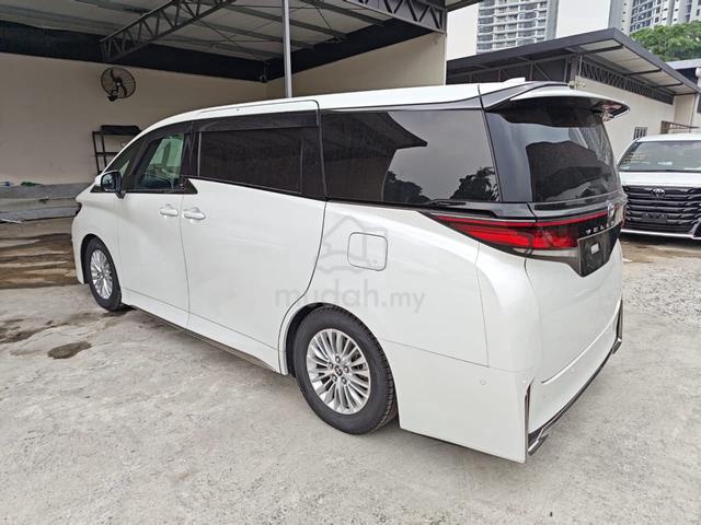 2023 Toyota VELLFIRE 2.4 Z PREMIER /BLACK INTERIOR - 4
