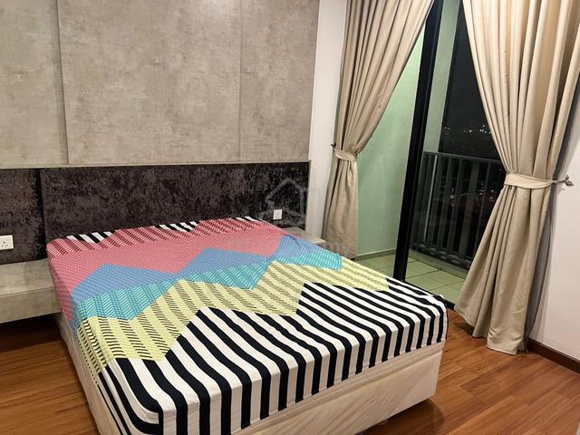 i-Suite @ i-City 1