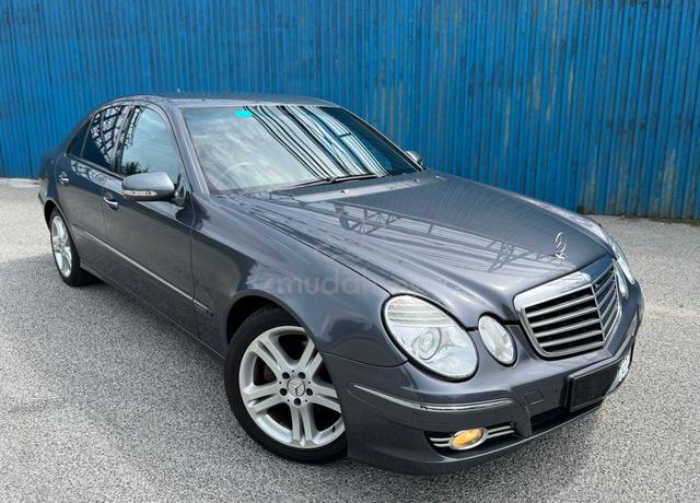 2007 Mercedes Benz E200 ELEGANCE (A) 1.8 1-OWNER - 1