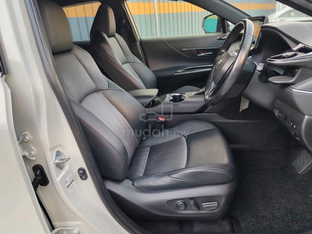 2022 Toyota HARRIER 2.0 G GR BODYKITS BSM DIM - 3