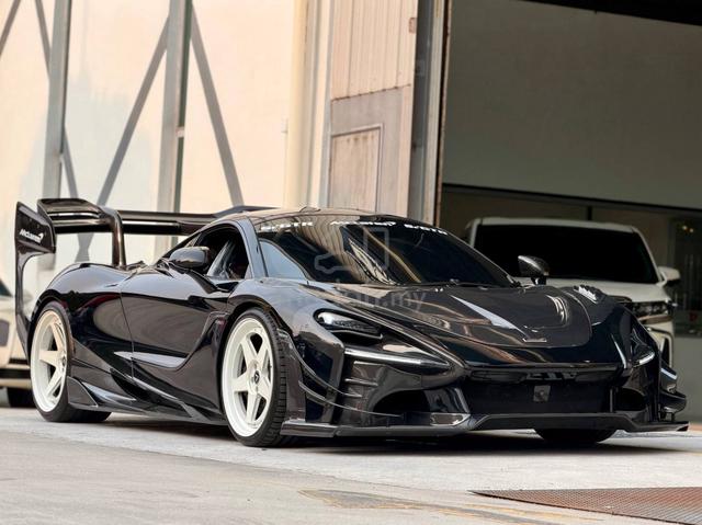 2018 Mclaren 720S 4.0 V8 DARWIN PRO SENNA GTR KIT - 1