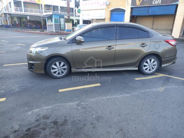 2014 Toyota VIOS 1.5 J (A) - 3