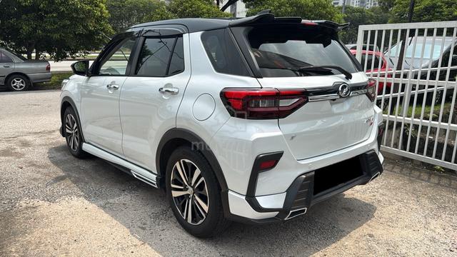 MAX LOAN FULL B/KIT 2021 Perodua ATIVA 1.0 AV - 3