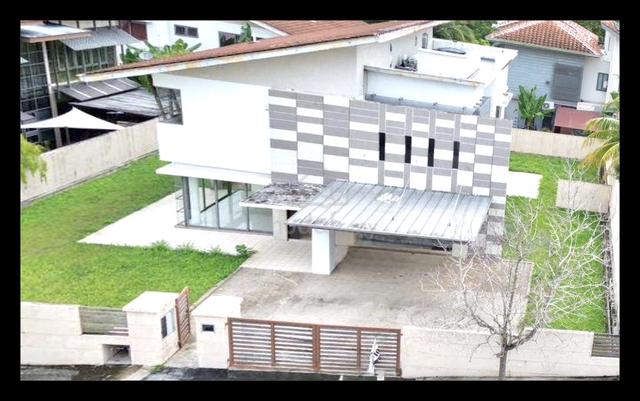 BUNGALOW🔥 NEGO GUARDED 2 Storey Banyan Close Bukit Mahkota Bangi 1
