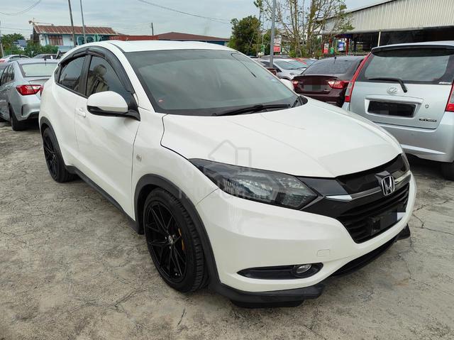 2017 Honda HR-V 1.8 S ENHANCED (A) - 2
