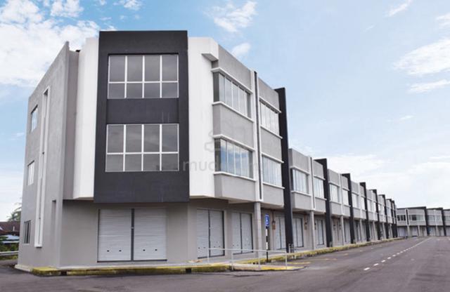 New 2stry Shop Lot | Tmn Sungai Dua Utama | No agent fee 1