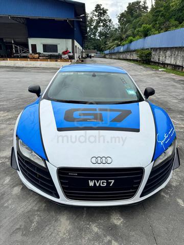2009 Audi R8 4.2 FSI QUATTRO (A) - 3