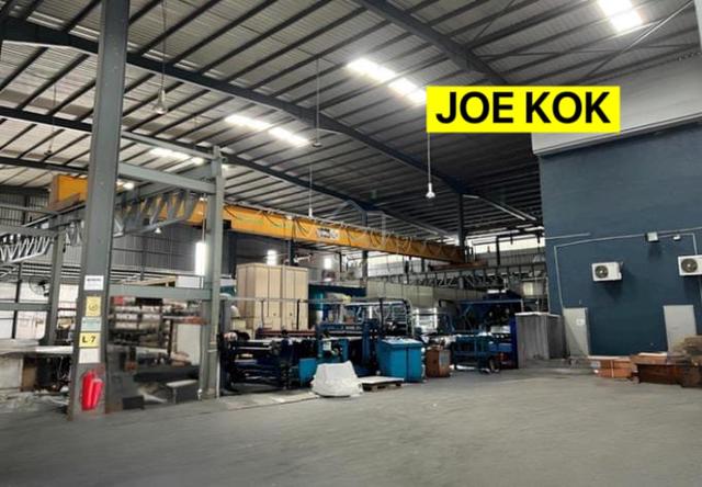 Factory| Nibong tebal|pulau pinang | high power supply 1