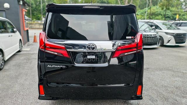 2022 TOYOTA ALPHARD SC Low Mileage - 4