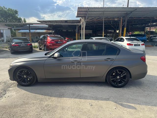 2012 Bmw 328i SPORT (CKD) 2.0 (A) (LOAN KEDAI) - 4