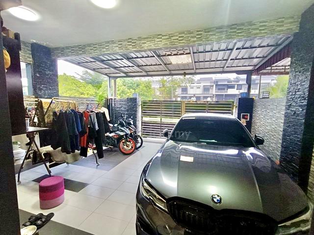 Bandar Putra, Jalan Bangau, 4bedrooms, Unblock view, Near to school 1