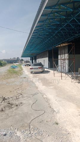 Gudang untuk disewa  1