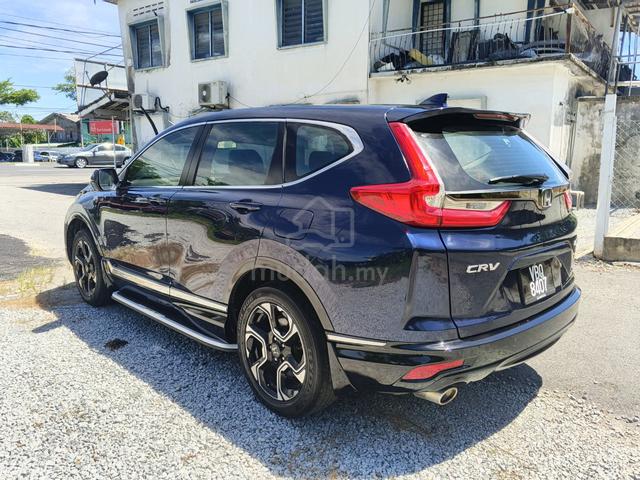 2018 Honda CR-V 1.5 TC (A) CRV FULL LOAN CIMB 7THN - 4