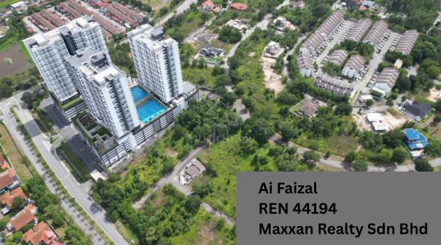 Bungalow Lot Seksyen 9 Bukit Mahkota, Bangi 1