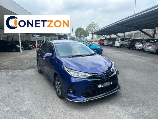 2021 Toyota VIOS 1.5 G (A) - 1