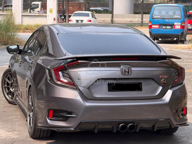 2019 Honda CIVIC 1.5 TC-PREMIUM (A) - 4
