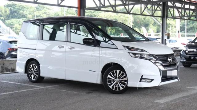 2019 SERENA2.0PREMIUM FREE 2Y warranty/roadtax/ - 1