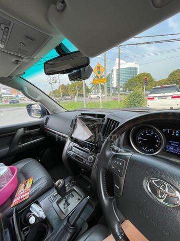 2009 Toyota LANDCRUISER 4.6 AXG (URJ202W) (A) - 2