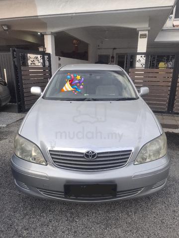 2003 Toyota CAMRY 2.4 V ACV30R-JEPEKE (A) - 2
