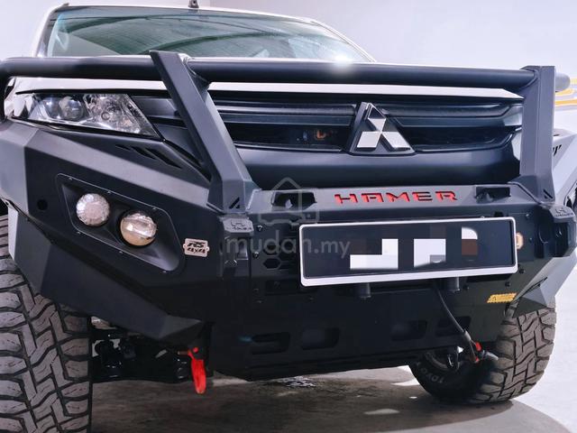 2022 Mitsubishi TRITON 2.4 VGT (A) 💯 Full Loan Go - 4