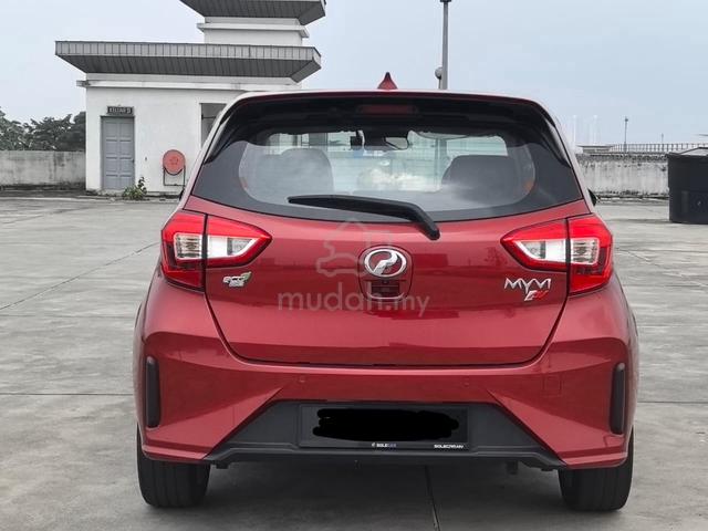 2022 Perodua MYVI 1.5 AV (A) - 5