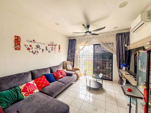 Sri Putra II Apartment 1