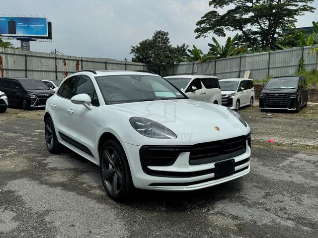 2021 Porsche MACAN 3.0 S MY19 FACELIFT (A) - 1