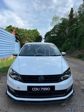 2016 Volkswagen VENTO 1.2 TSI HIGHLINE (A) - 2