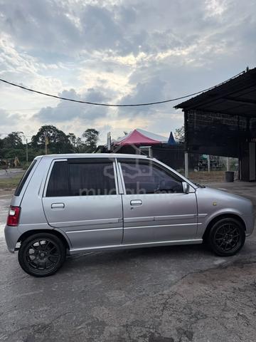 2006 Perodua KANCIL 659cc 660 EX BASIC FACELIFT - 4
