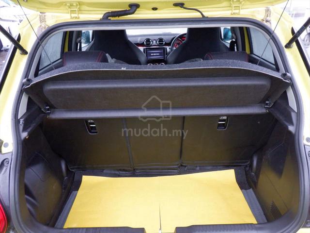 Suzuki SWIFT SPORT TURBO FULL LOAN 8 YEAR WARRANTY - 5