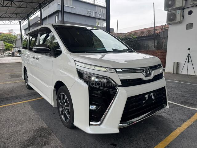 2021 Toyota VOXY 2.0 ZS KIRAMEKI III (A) - 3