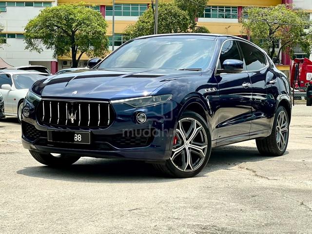 2022 Maserati LEVANTE 3.0 S (A) LOCAL U/WARATY - 1