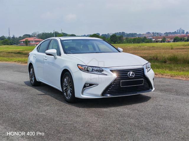 2016 Lexus ES250 2.5 LUXURY FACELIFT (A) - 3
