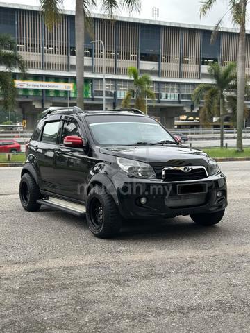 2008 Perodua NAUTICA 1.5 4WD (A) - 1