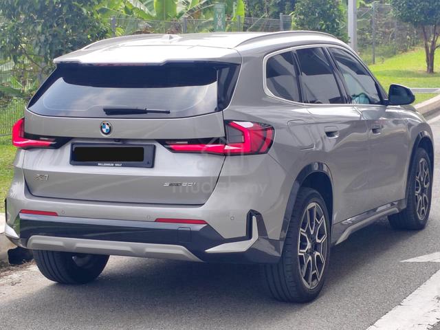 Full Service History 2023 Warranty Bmw X1 2.0 (A) - 2
