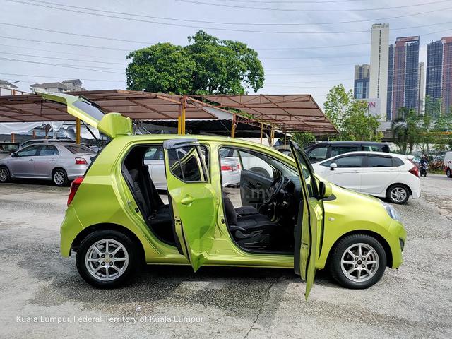 2016 AXIA 1.0 G (A) One Malay Owner - 4