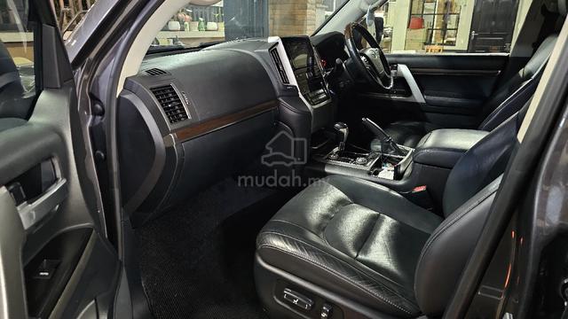 2016 Toyota LANDCRUISER 4.6 AX G SELECTION - 5