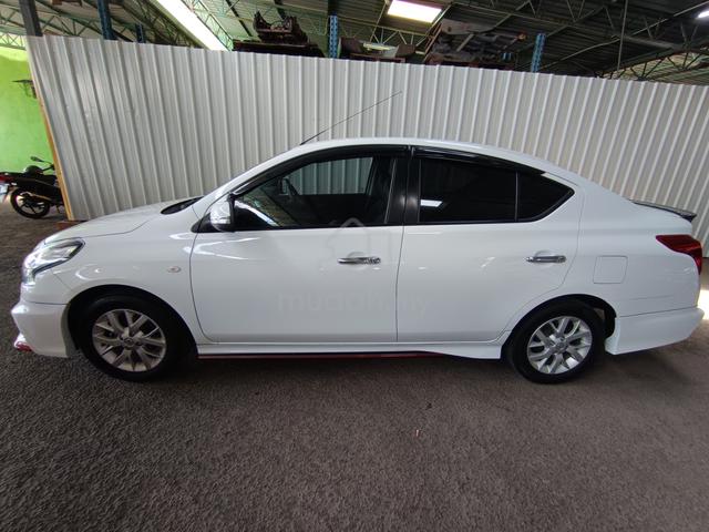 2015 Nissan ALMERA 1.5 VL (NISMO) FACELIFT (A) - 5