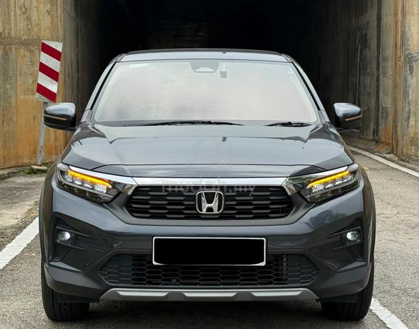 2024 Honda WR-V 1.5 V WRV (22K KM WARRANTY 8/2029) - 3