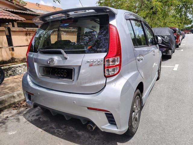 2013 Perodua MYVI 1.5 SE ZHS (A) - 4