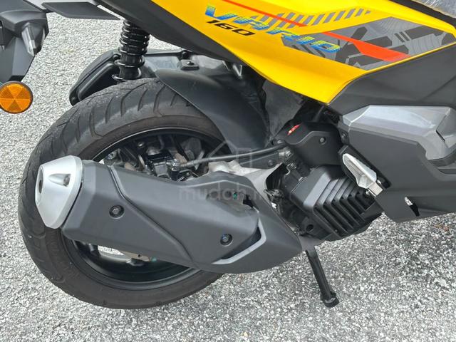 2025 HONDA VARIO 160 VARIO160 1Owner LIKE NEW 10K - photo 17 of 19