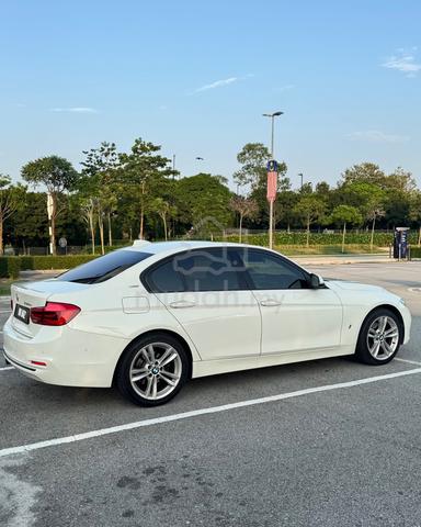 2016 Bmw 3 SERIES 2.0 30E SPORT (CKD) F30 - 2